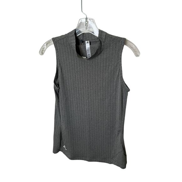 Adidas‎ light weight mock neck tank -CVS - Picture 1 of 3